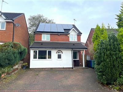 Spring Vale Drive, Tottington, Bury